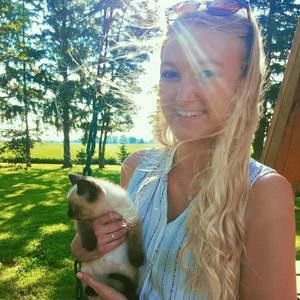 Meet your Posher, Ann